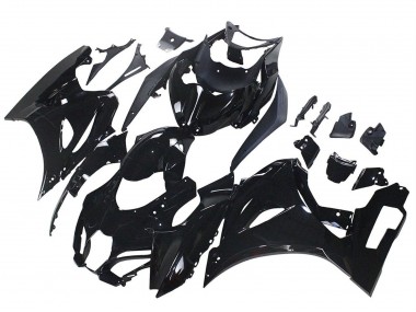 Carene Moto Suzuki GSXR1000 2017-2024 - Nero Lucido