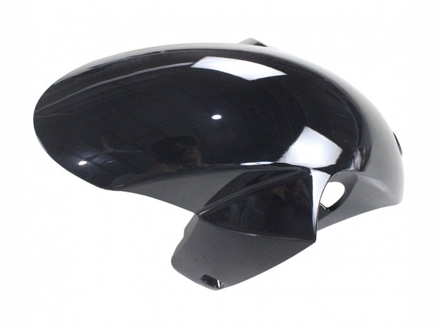 Carene Moto Suzuki GSXR1000 2017-2024 - Nero Lucido