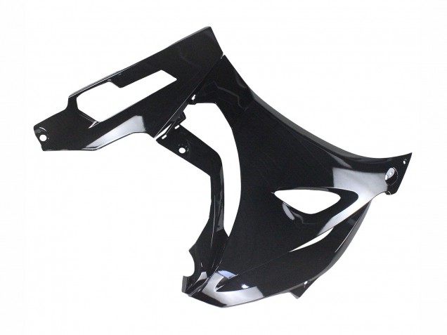 Carene Moto Suzuki GSXR1000 2017-2024 - Nero Lucido