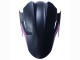 Carene Moto Kawasaki Ninja 400 2018-2024 - Nero Opaco Rosa