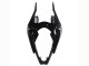 Carene Moto Kawasaki Ninja 400 2018-2024 - Nero Lucido Nero Opaco Bianco Decals