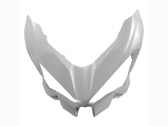 Carene Moto Kawasaki Ninja 400 2018-2024 - Lucido Bianco