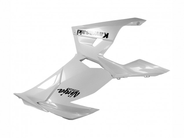 Carene Moto Kawasaki Ninja 400 2018-2024 - Lucido Bianco