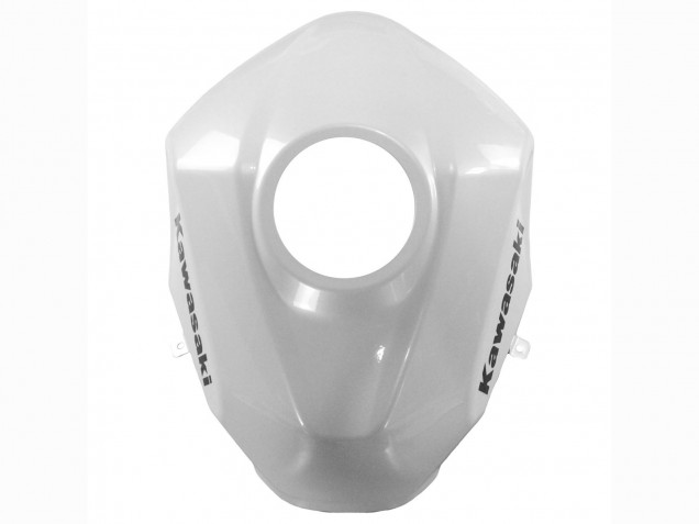 Carene Moto Kawasaki Ninja 400 2018-2024 - Lucido Bianco