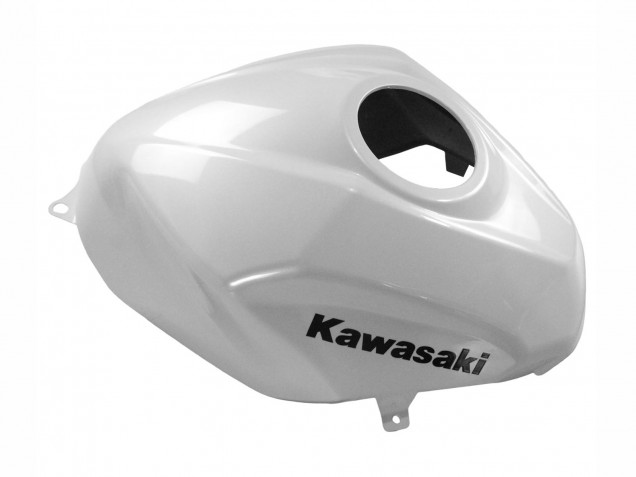 Carene Moto Kawasaki Ninja 400 2018-2024 - Lucido Bianco