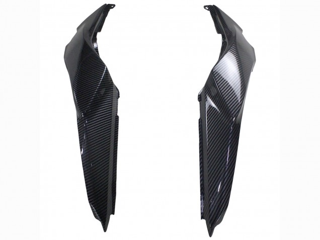 Carena Moto Kawasaki Ninja 650 EX650 2020-2025 - Fibra di Carbonio
