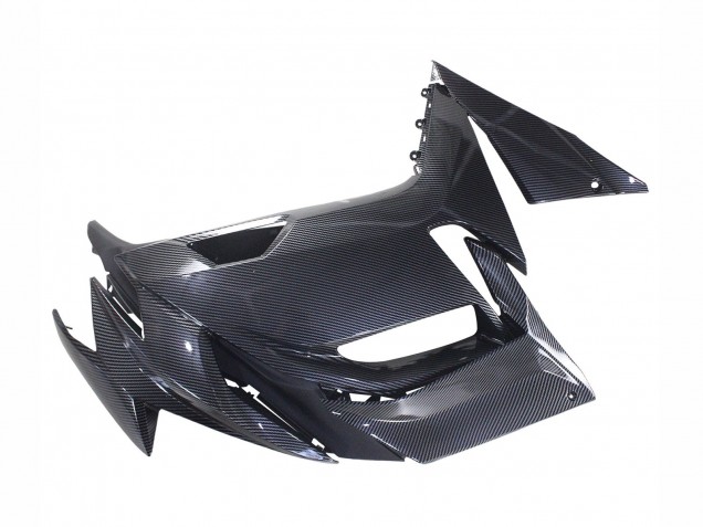 Carena Moto Kawasaki Ninja 650 EX650 2020-2025 - Fibra di Carbonio