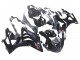 Carena Moto BMW S1000RR 2009-2014 - Nero Lucido
