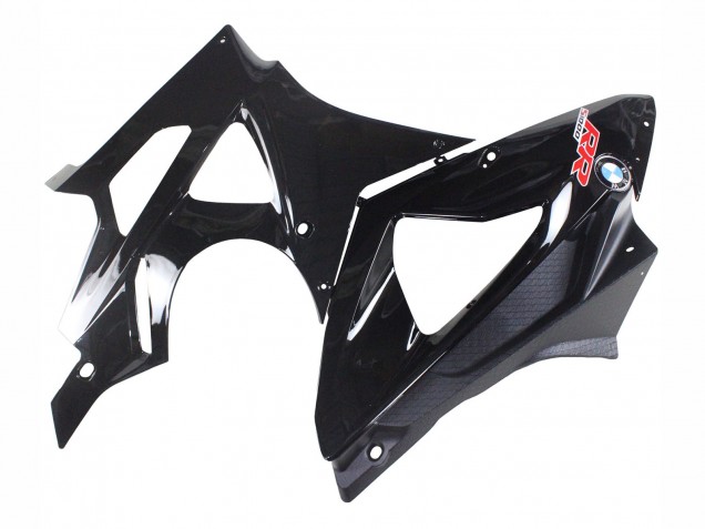 Carena Moto BMW S1000RR 2009-2014 - Nero Lucido