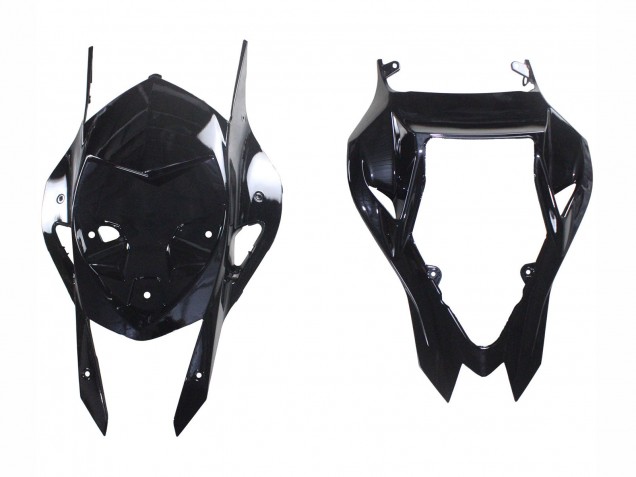 Carena Moto BMW S1000RR 2009-2014 - Nero Lucido