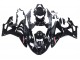 Carena Moto BMW S1000RR 2009-2014 - Nero Lucido