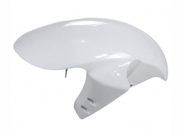 Carene Moto Yamaha YZF 1000 R1 2004-2006 - Bianco Oro Decals