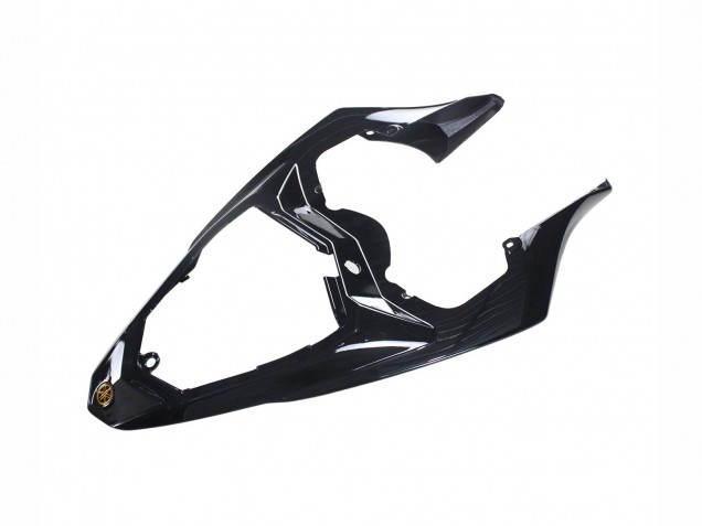 Carene Moto Yamaha YZF 1000 R1 2012-2014 - Nero Opaco Oro Decals