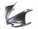 Carene Moto Yamaha YZF 1000 R1 2012-2014 - Nero Opaco Oro Decals