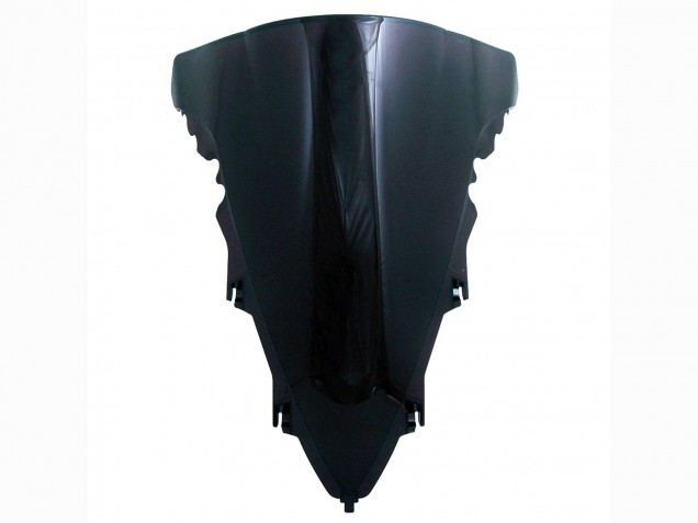 Carene Moto Yamaha YZF 1000 R1 2012-2014 - Nero Opaco Oro Decals