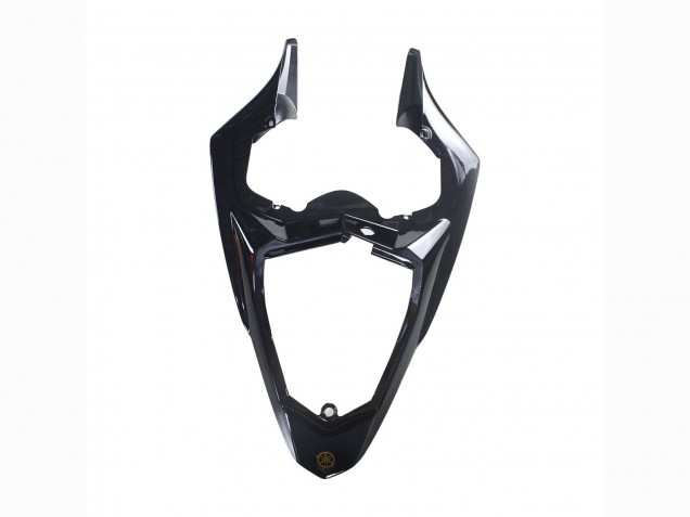 Carene Moto Yamaha YZF 1000 R1 2012-2014 - Nero Opaco Oro Decals