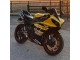 Carene Moto Yamaha YZF 1000 R1 2012-2014 - Giallo Bianco Nero