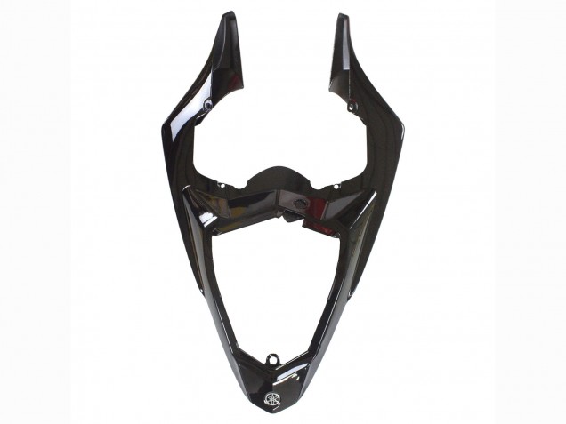 Carene Moto Yamaha YZF 1000 R1 2012-2014 - Giallo Bianco Nero