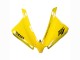 Carene Moto Yamaha YZF 1000 R1 2012-2014 - Giallo Bianco Nero