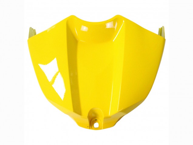 Carene Moto Yamaha YZF 1000 R1 2012-2014 - Giallo Bianco Nero