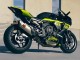 Carene Moto Yamaha YZF 1000 R1 2020-2025 - Nero Lucido Fluorescent Giallo