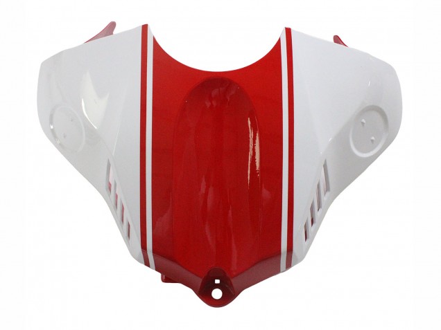 Carene Moto Yamaha YZF 1000 R1 2020-2025 - Bianco Rosso Nero Milwaukee