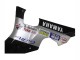 Carene Moto Yamaha YZF 1000 R1 2020-2025 - Bianco Rosso Nero Milwaukee