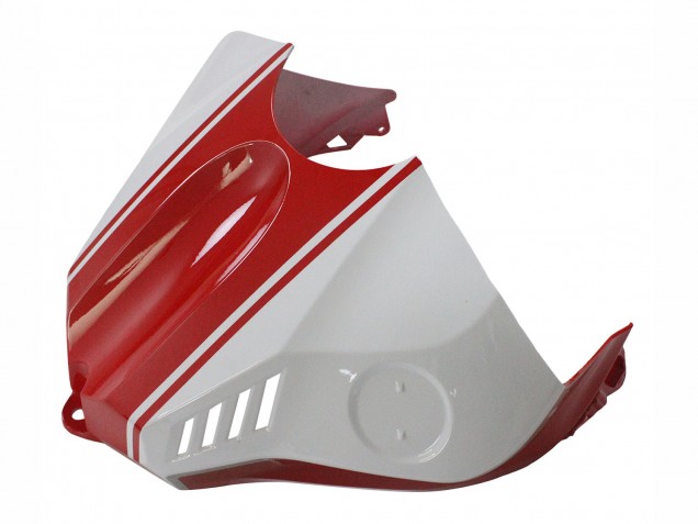 Carene Moto Yamaha YZF 1000 R1 2020-2025 - Bianco Rosso Nero Milwaukee