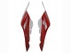 Carene Moto Yamaha YZF 1000 R1 2020-2025 - Bianco Rosso Nero Milwaukee