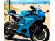 Carene Moto Yamaha YZF R7 2021-2024 - Blu