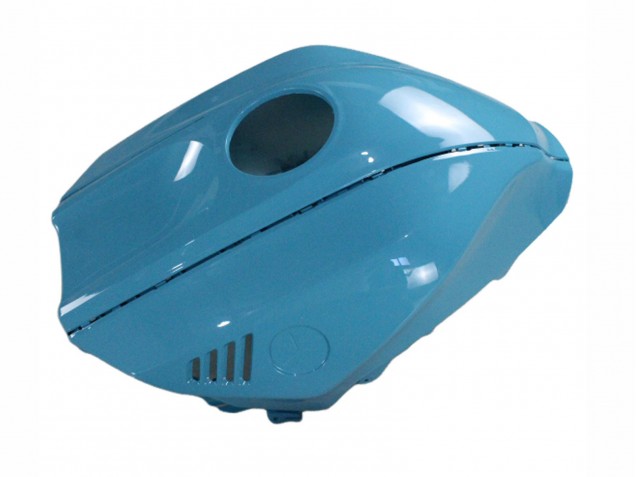 Carene Moto Yamaha YZF R7 2021-2024 - Blu