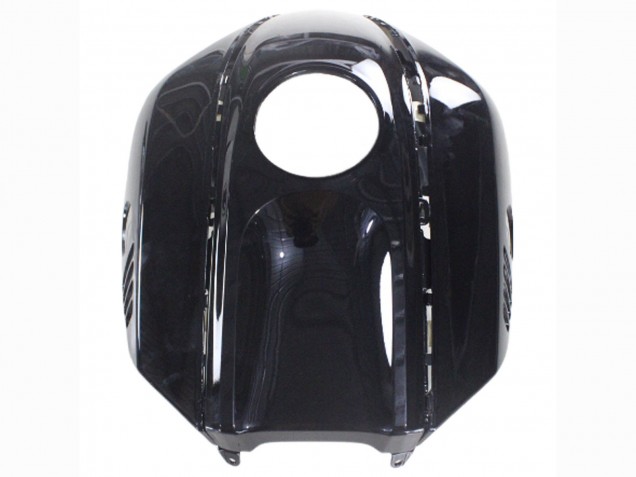 Carene Moto Yamaha YZF R7 2021-2024 - Nero Lucido