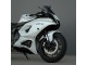 Carene Moto Yamaha YZF R7 2021-2024 - Lucido Bianco