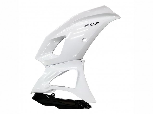 Carene Moto Yamaha YZF R7 2021-2024 - Lucido Bianco