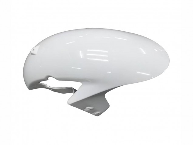 Carene Moto Yamaha YZF R7 2021-2024 - Lucido Bianco