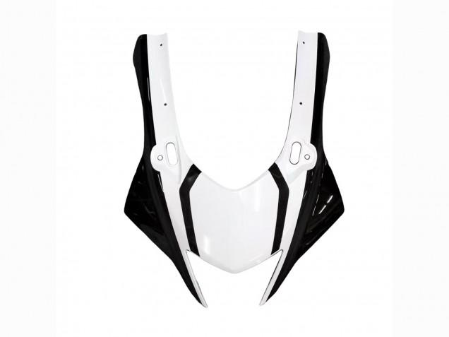 Carene Moto Yamaha YZF R7 2021-2024 - Lucido Bianco