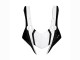 Carene Moto Yamaha YZF R7 2021-2024 - Lucido Bianco