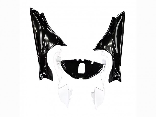 Carene Moto Yamaha YZF R7 2021-2024 - Lucido Bianco