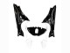 Carene Moto Yamaha YZF R7 2021-2024 - Lucido Bianco