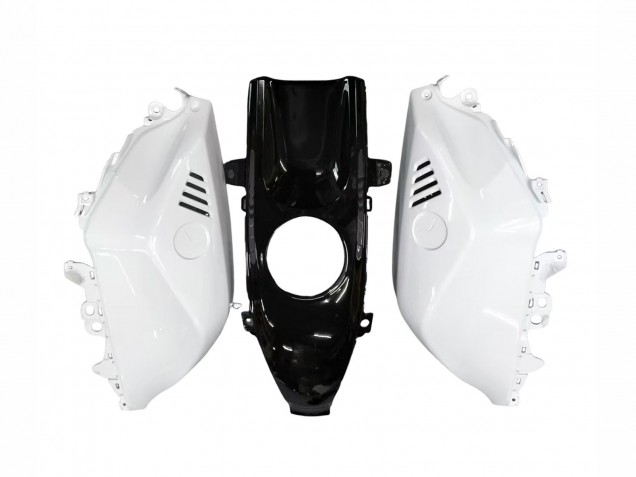 Carene Moto Yamaha YZF R7 2021-2024 - Lucido Bianco