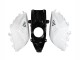 Carene Moto Yamaha YZF R7 2021-2024 - Lucido Bianco