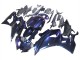 Carene Moto Yamaha YZF R7 2021-2024 - Pendenza Blu Viola
