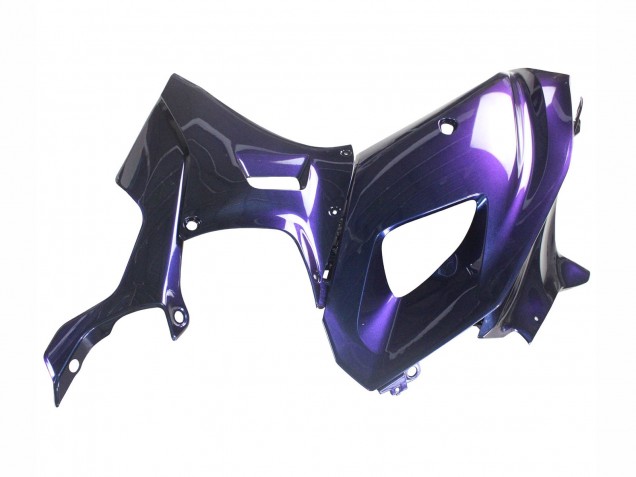 Carene Moto Yamaha YZF R7 2021-2024 - Pendenza Blu Viola