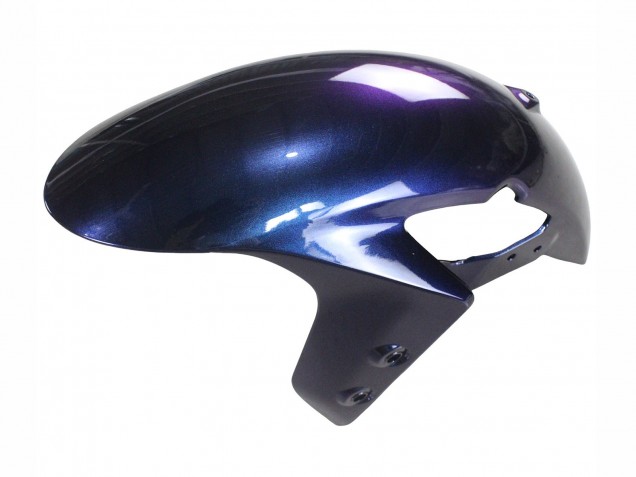 Carene Moto Yamaha YZF R7 2021-2024 - Pendenza Blu Viola