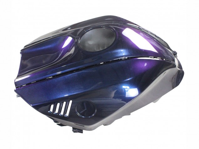 Carene Moto Yamaha YZF R7 2021-2024 - Pendenza Blu Viola