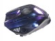 Carene Moto Yamaha YZF R7 2021-2024 - Pendenza Blu Viola