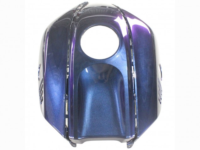 Carene Moto Yamaha YZF R7 2021-2024 - Pendenza Blu Viola