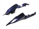 Carene Moto Yamaha YZF R7 2021-2024 - Pendenza Blu Viola