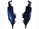 Carene Moto Yamaha YZF R7 2021-2024 - Pendenza Blu Viola