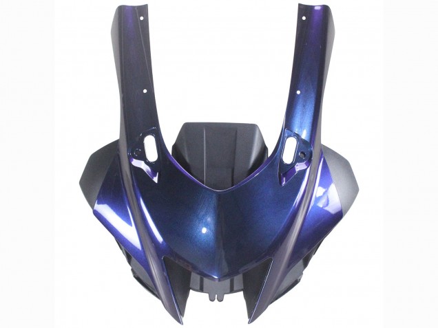 Carene Moto Yamaha YZF R7 2021-2024 - Pendenza Blu Viola